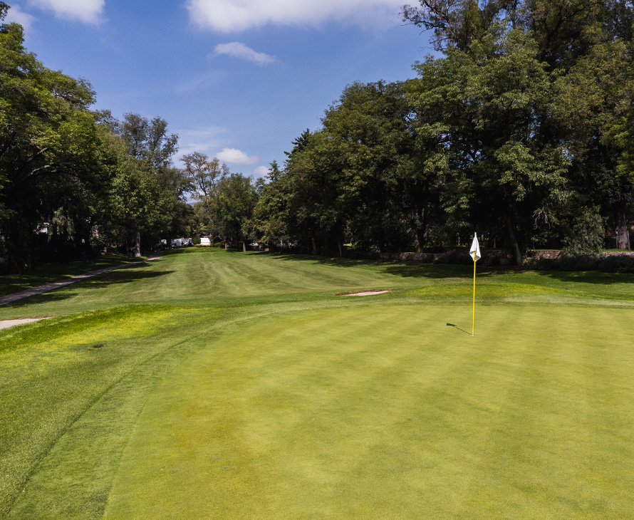 Club de Golf La Hacienda