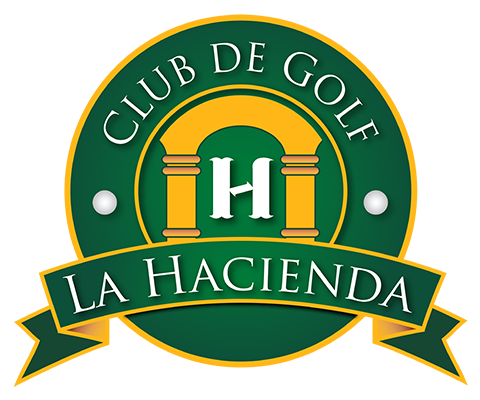 Logo Club de Golf La Hacienda